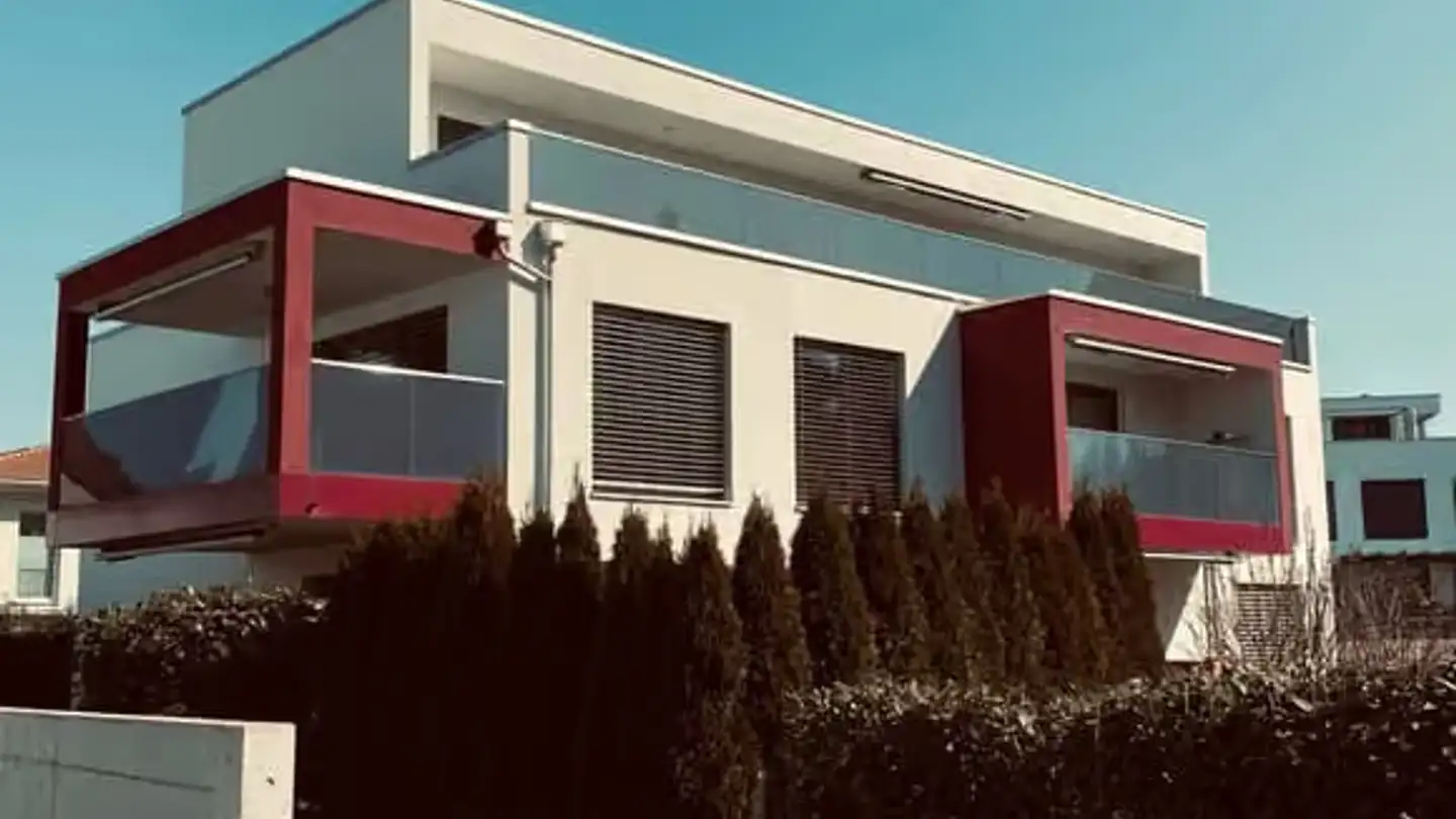 Appartement à louer - Weiernstrasse 6a, 8355 Aadorf