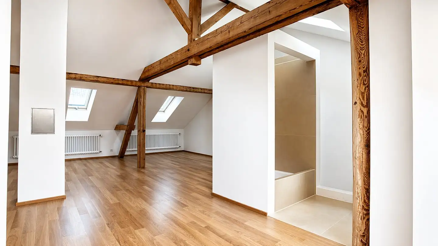 Duplex à louer - Neuensteinerstrasse 25, 4053 Basel - Photo 2