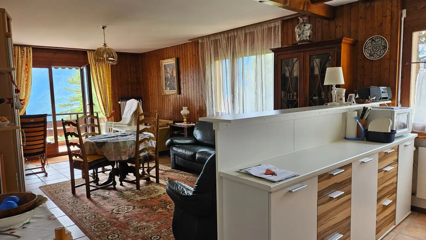 Appartement à vendre - Route De Chaloie 13, 3973 Venthône - Photo 2