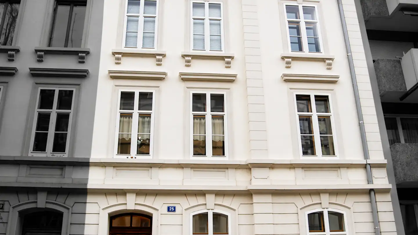 Duplex for rent - Neuensteinerstrasse 25, 4053 Basel