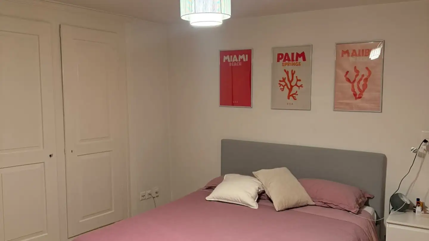Chambre à louer - Metzgergasse 15, 8001 Zürich