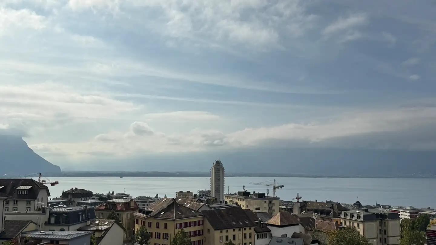 Wohnung kaufen - 1820 Montreux