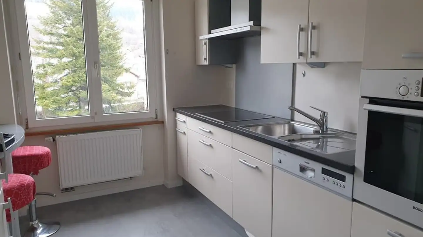 Apartment for rent - Rue J-J-Rousseau 3, 2108 Couvet