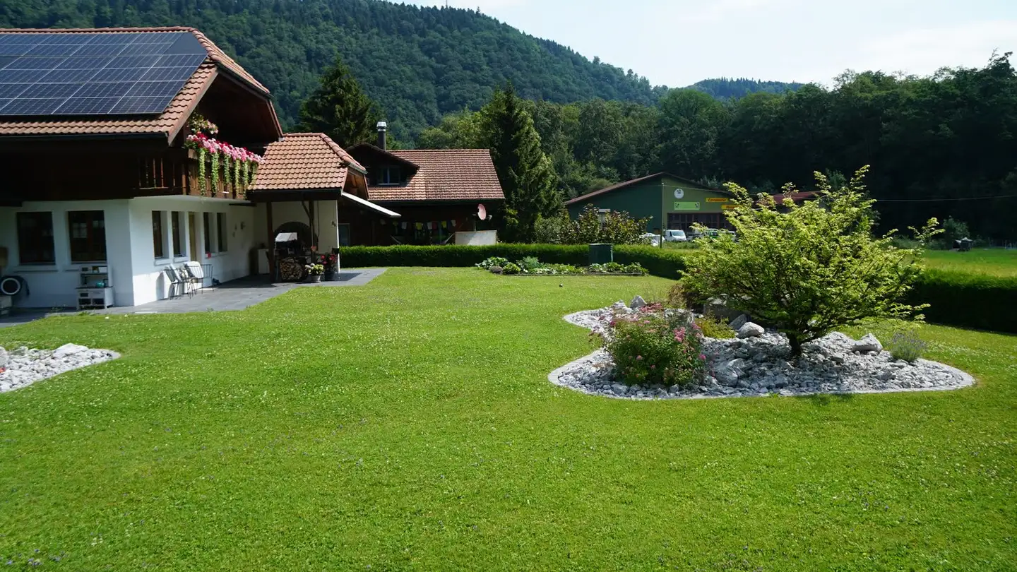Casa singola in affitto - Sägegasse 4, 3632 Niederstocken - Foto 2