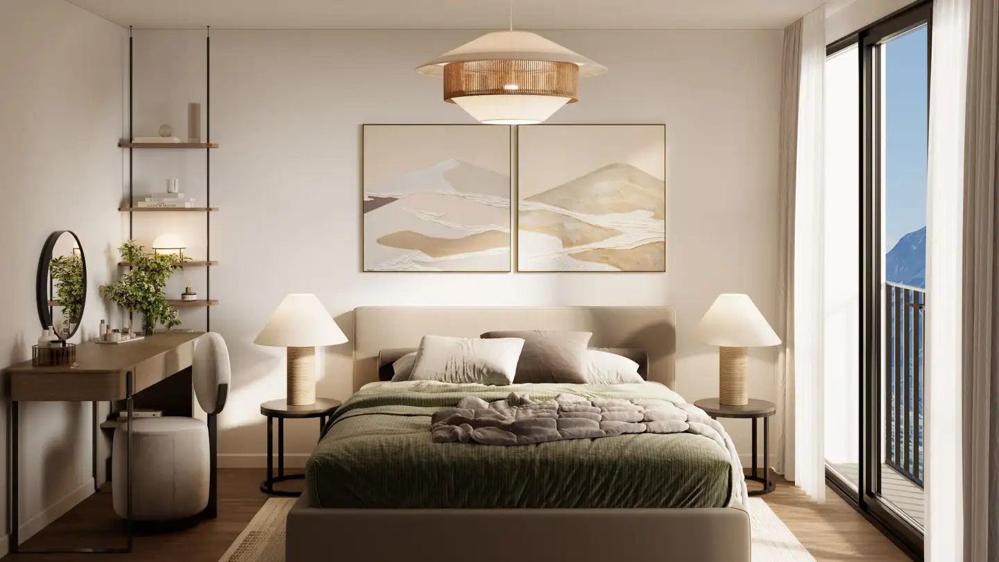 Appartamento in vendita - Route De La Râye, 3960 Corin-de-la-Crête - Foto 2