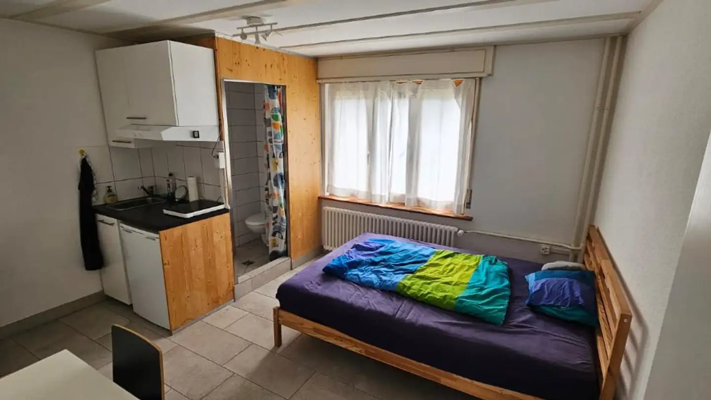 Furnished apartment for rent - Gränicherweg 9, 5502 Hunzenschwil