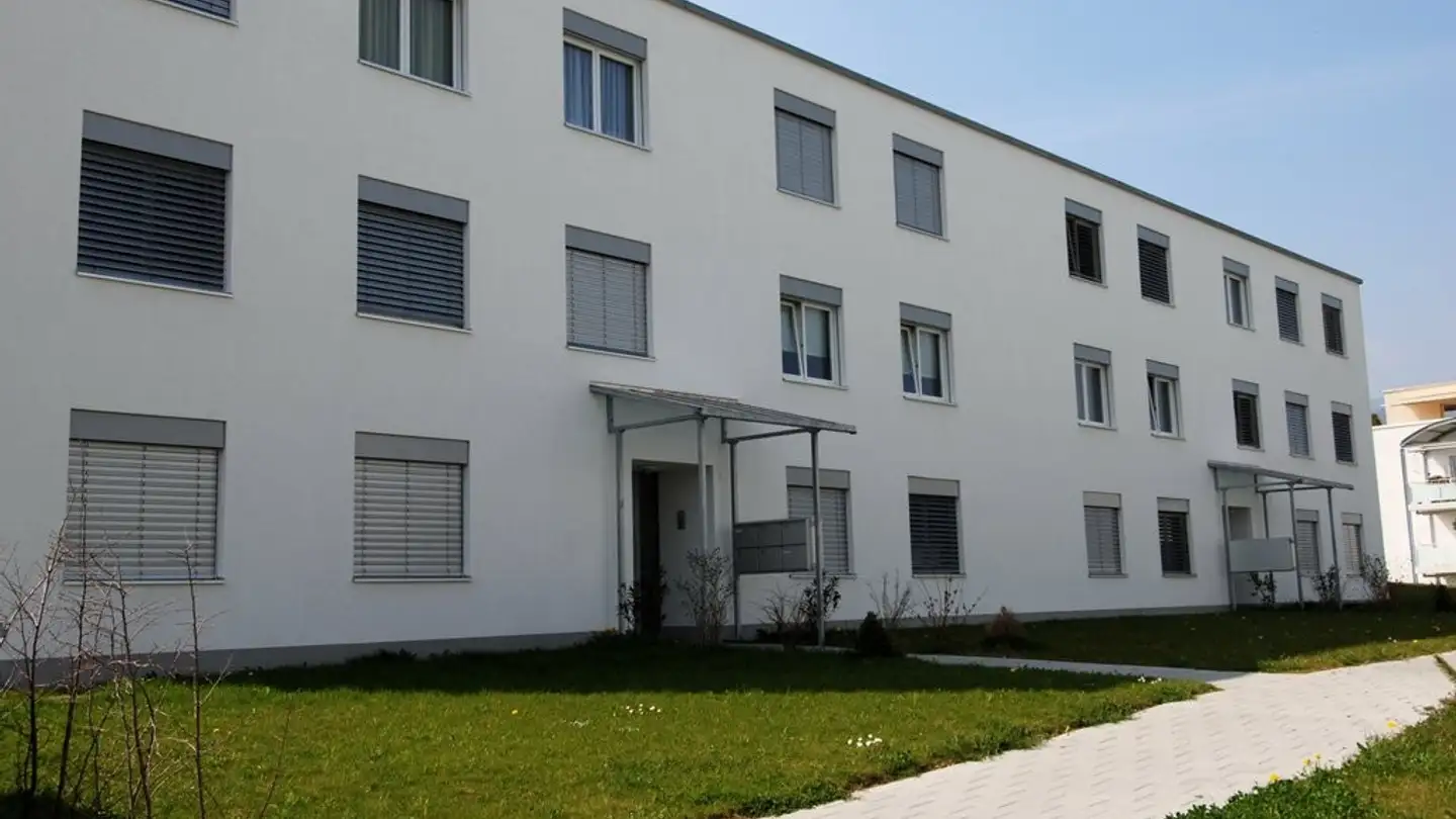 Einzelgarage mieten - Neumattstrasse 44, 2562 Port
