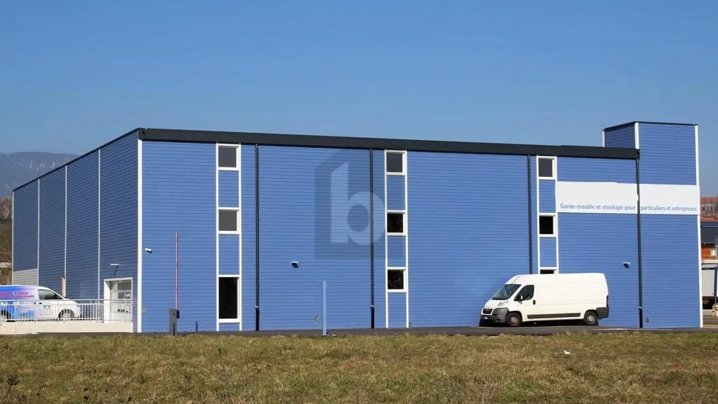 Lagerraum mieten - 1142 Pampigny