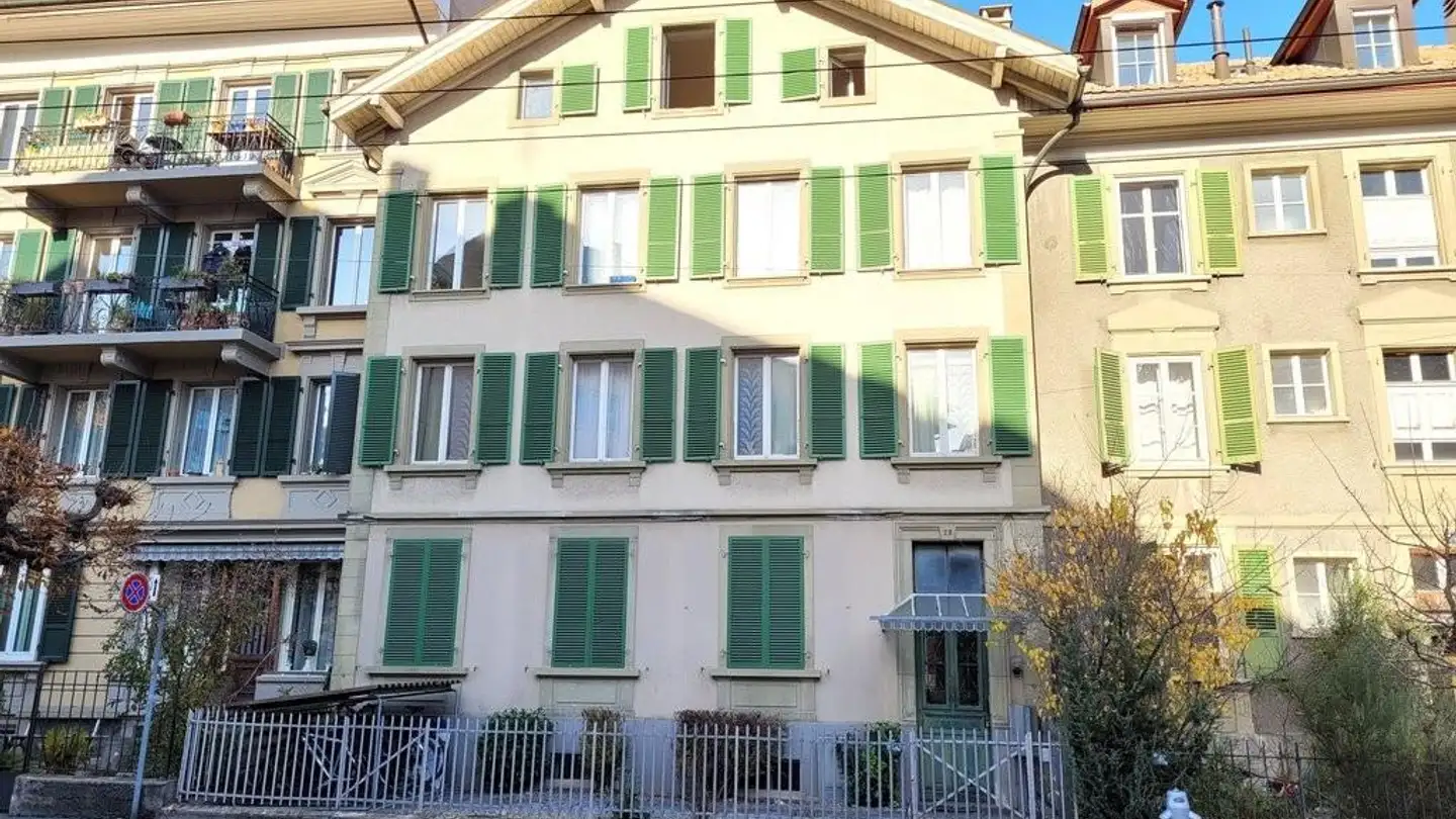Wohnung mieten - Mattenhofstrasse 20, 3007 Bern