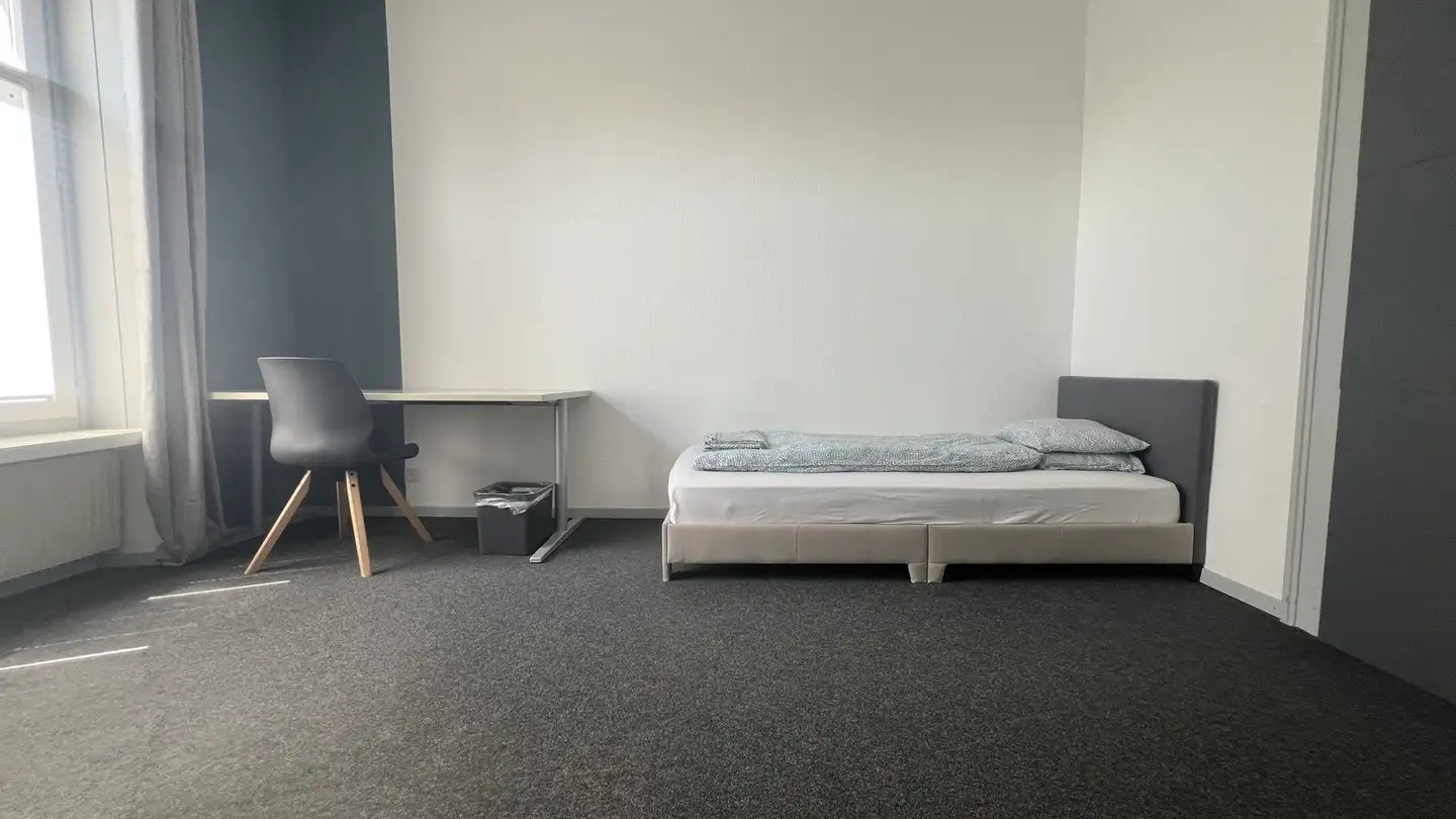 Stanza singola in affitto - Bergstrasse 1, 4513 Langendorf