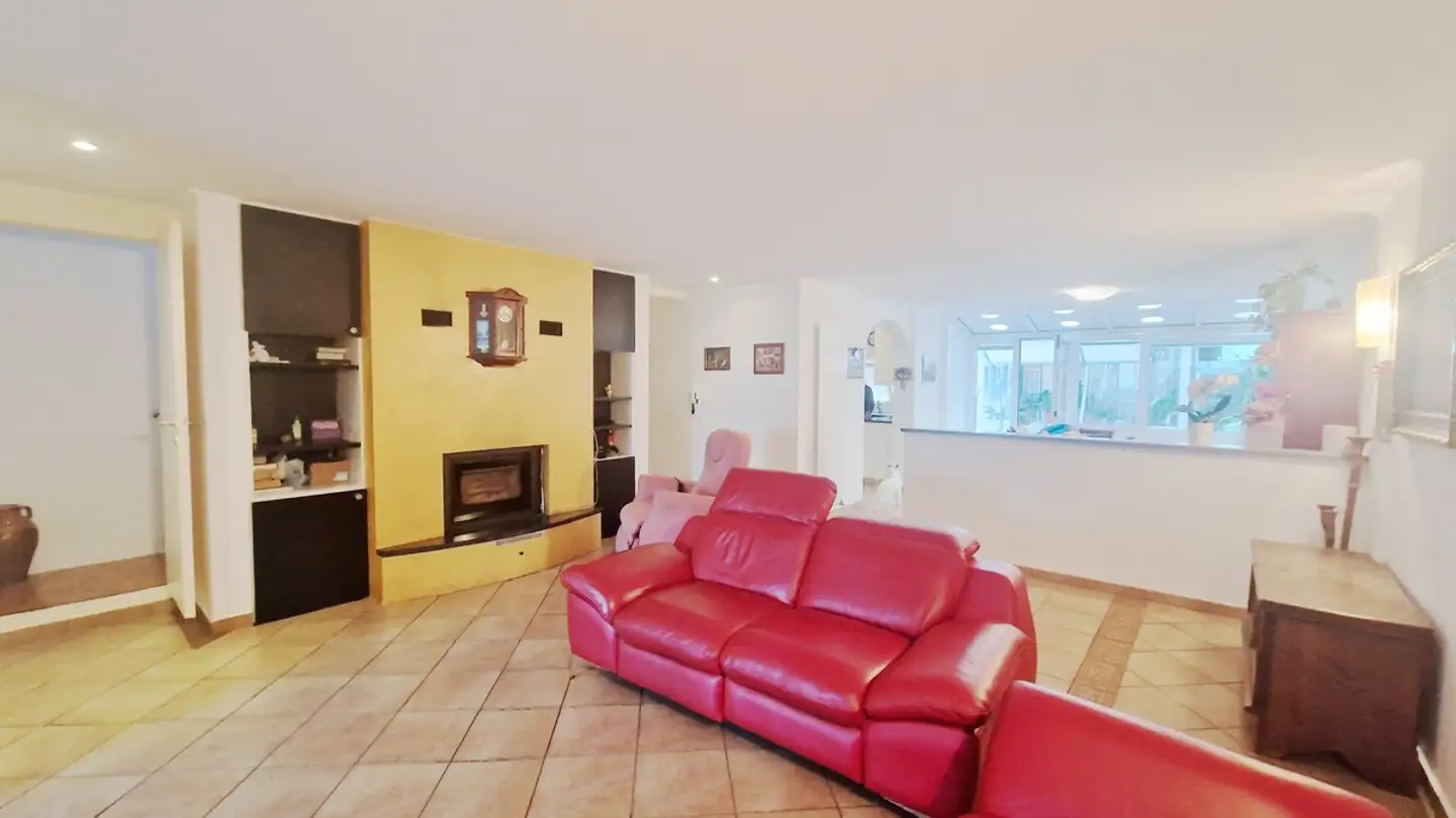 Maison individuelle à vendre - 6532 Castione