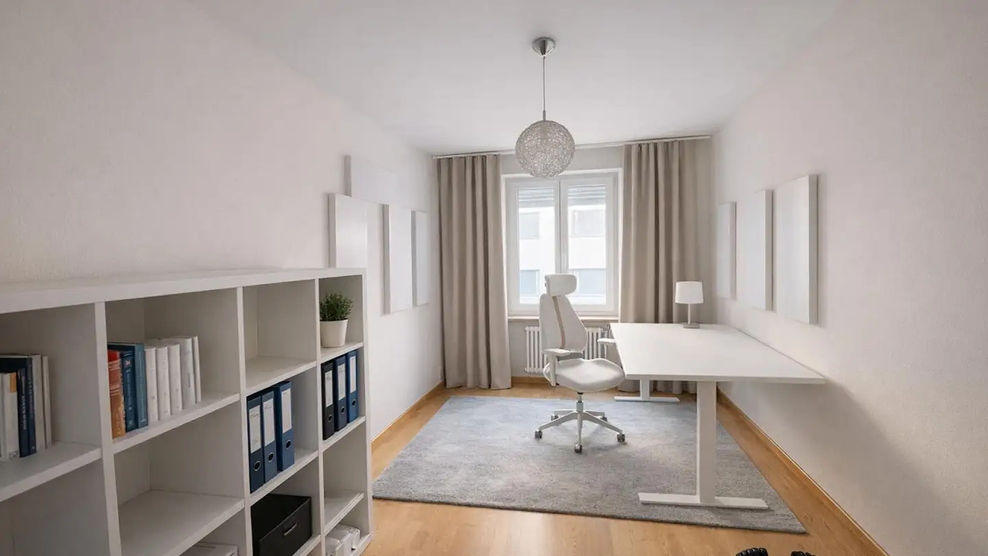 Apartment for rent - Jurastrasse 33, 4053 Basel - Photo 3