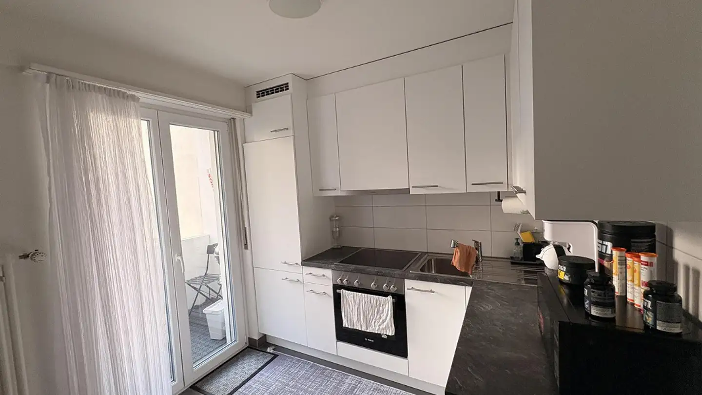 Apartment for rent - Jurastrasse 33, 4053 Basel - Photo 4