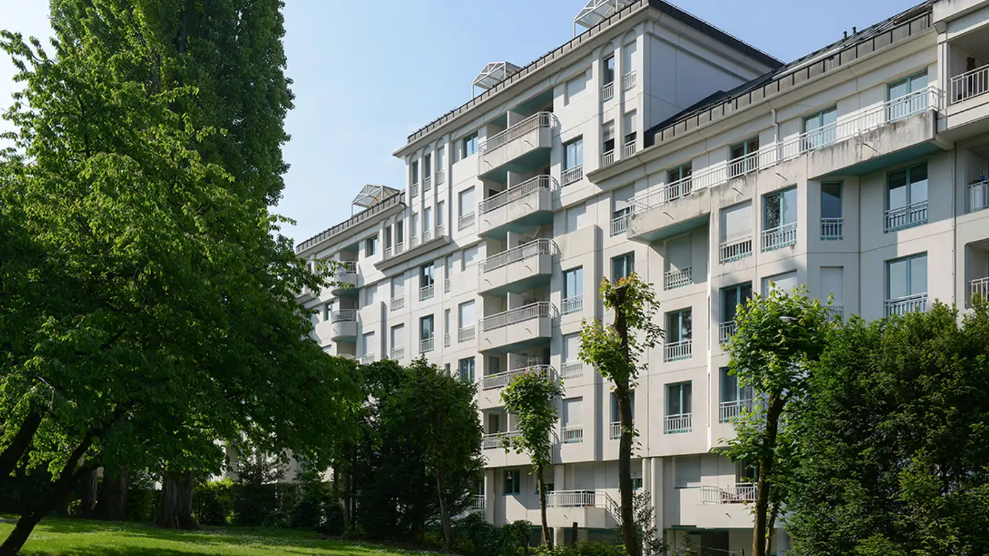 Single garage for rent - Chemin Frank- Thomas 62, 1223 Cologny - Photo 2