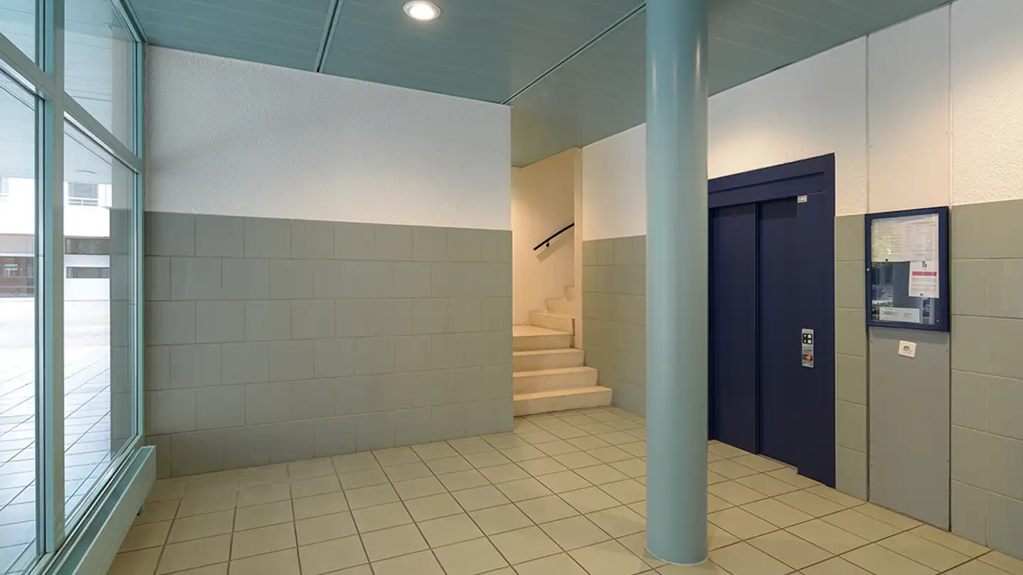 Single garage for rent - Chemin Frank- Thomas 62, 1223 Cologny - Photo 3