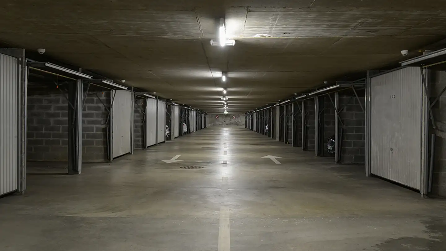 Single garage for rent - Chemin Frank- Thomas 62, 1223 Cologny - Photo 4