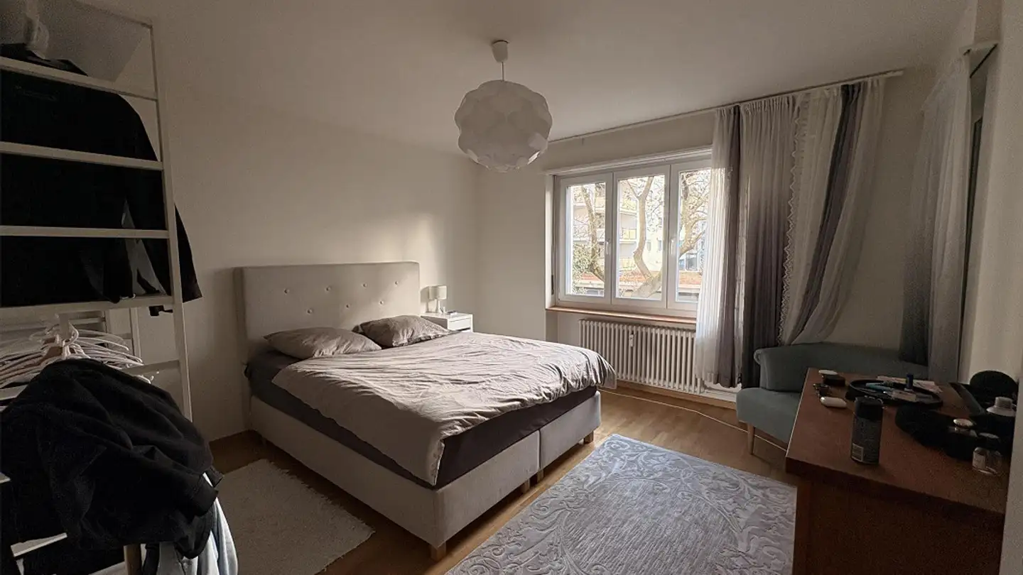 Apartment for rent - Jurastrasse 33, 4053 Basel - Photo 2