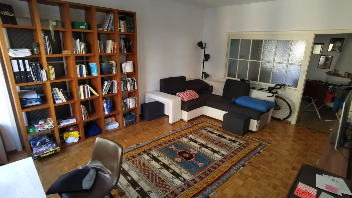 Chambre à louer - Via Massagno, 6900 Lugano - Photo 2