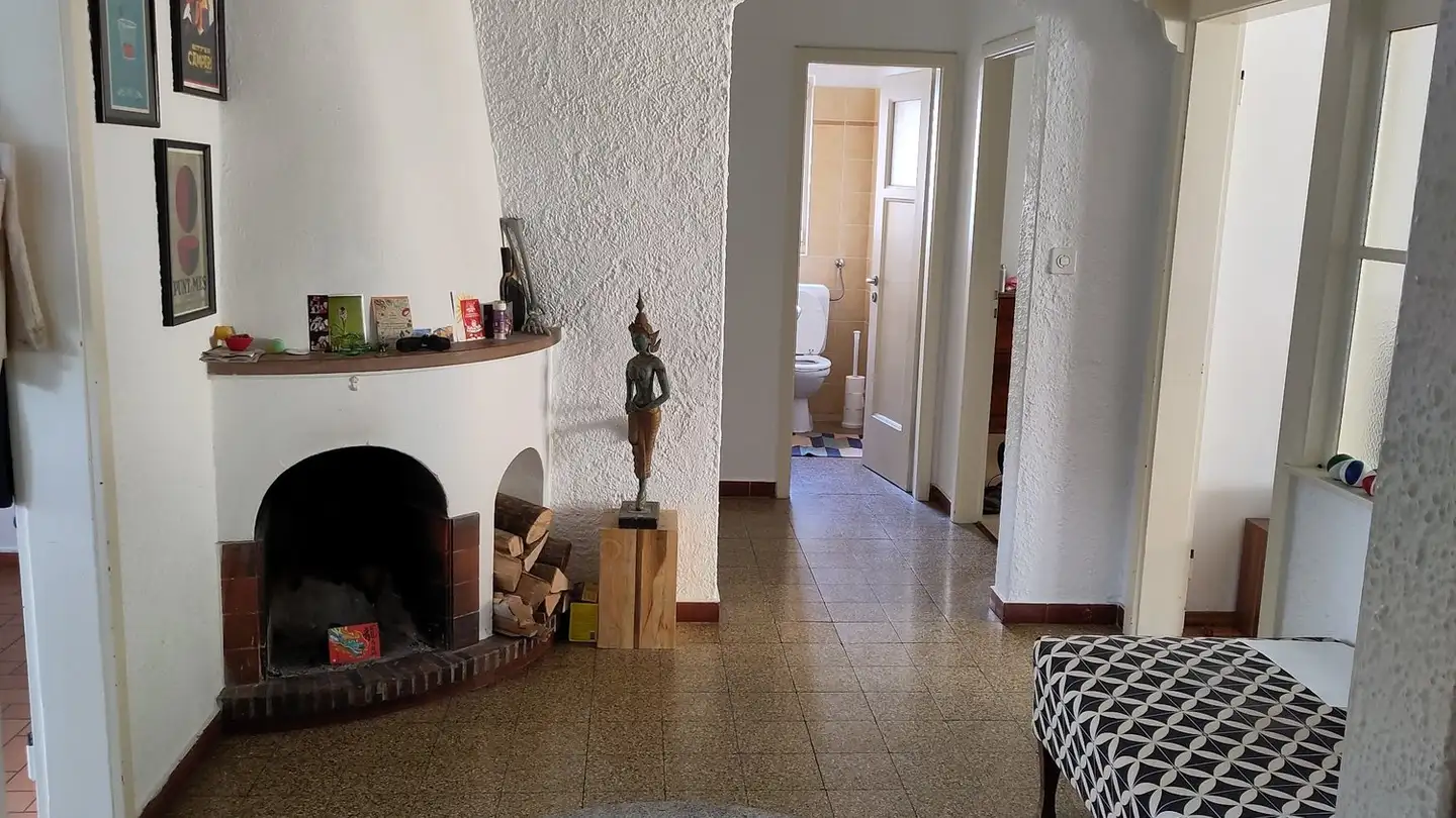 Chambre à louer - Via Massagno, 6900 Lugano - Photo 4