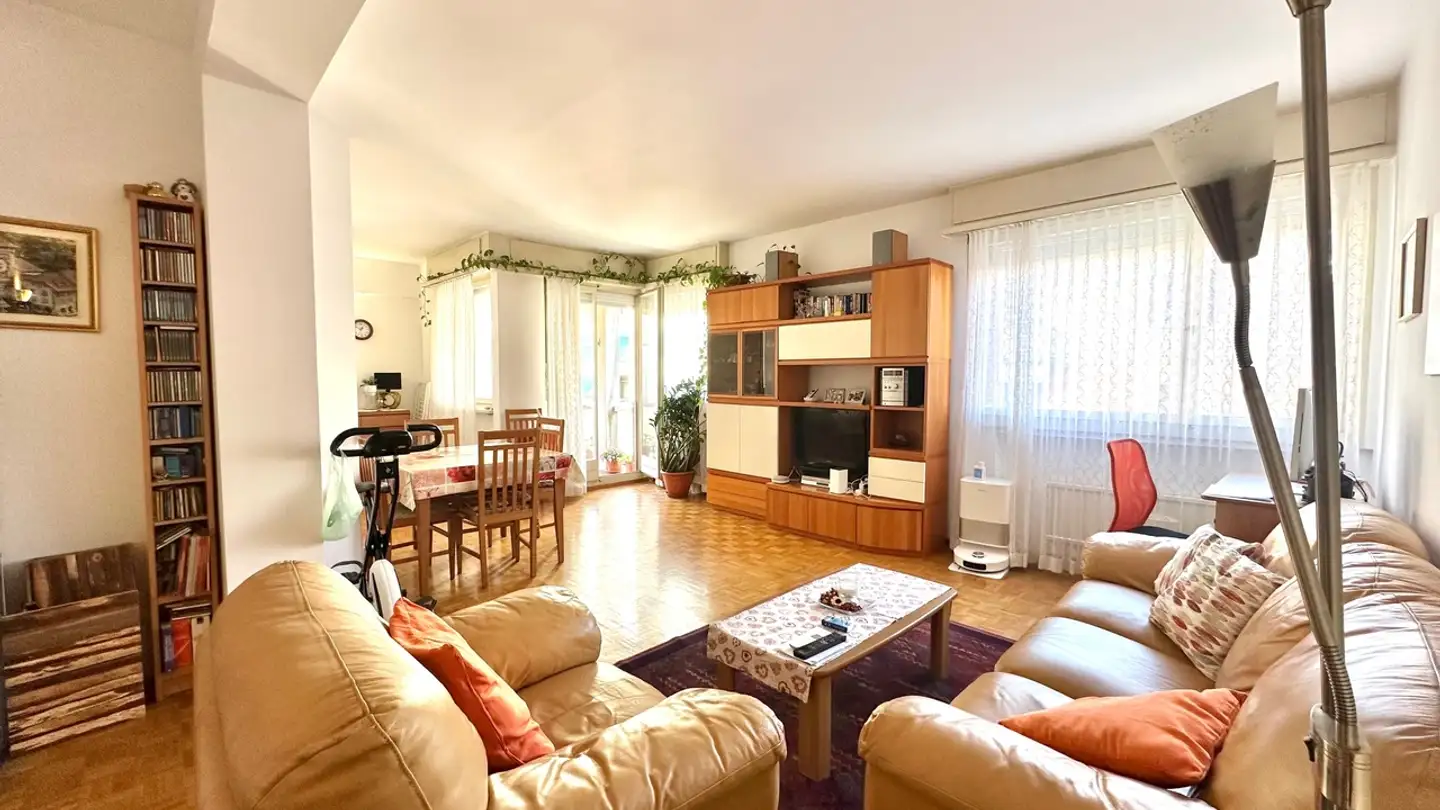 Appartement à vendre - 6912 Pazzallo