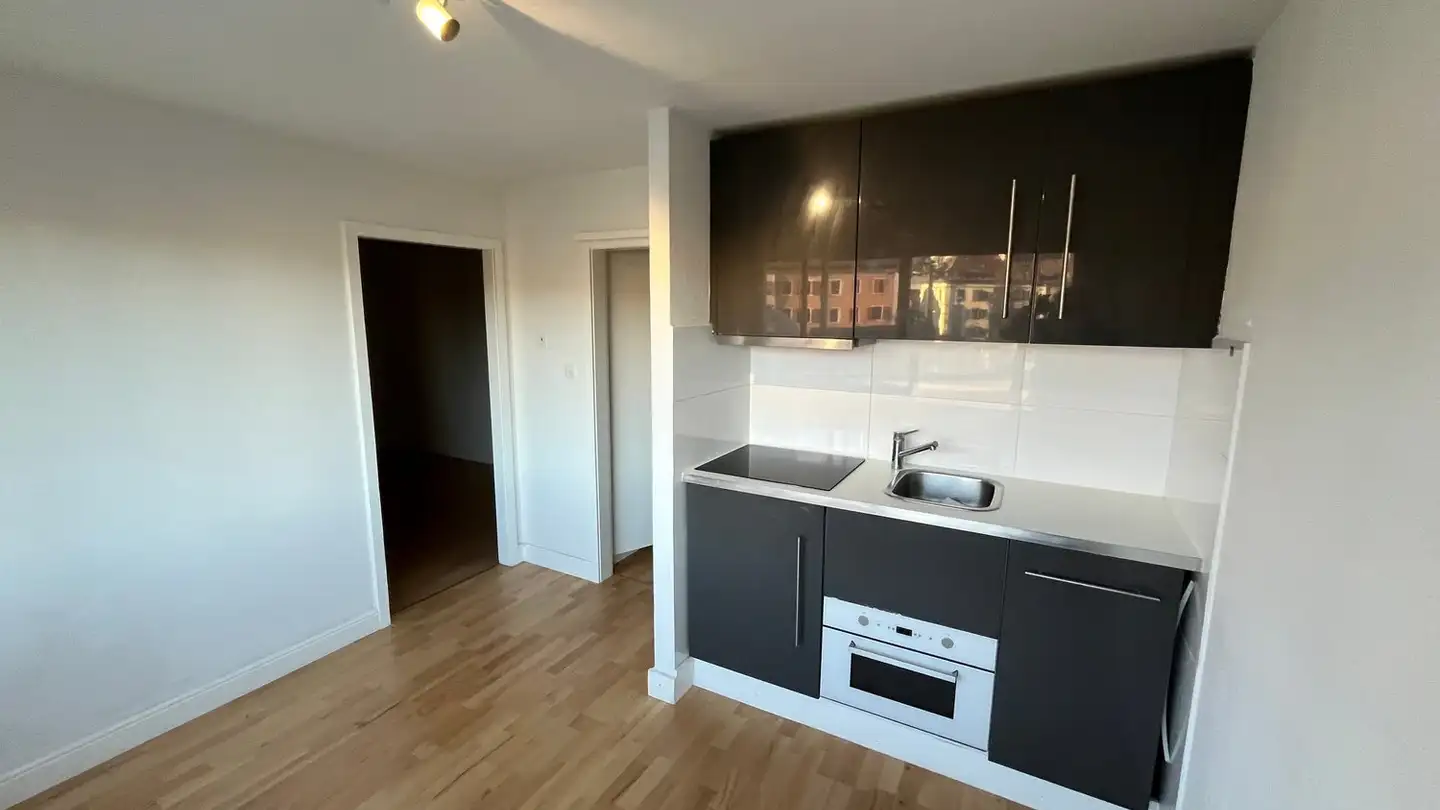 Studio mieten - Rue De La Charrière 24, 2300 La Chaux-de-Fonds