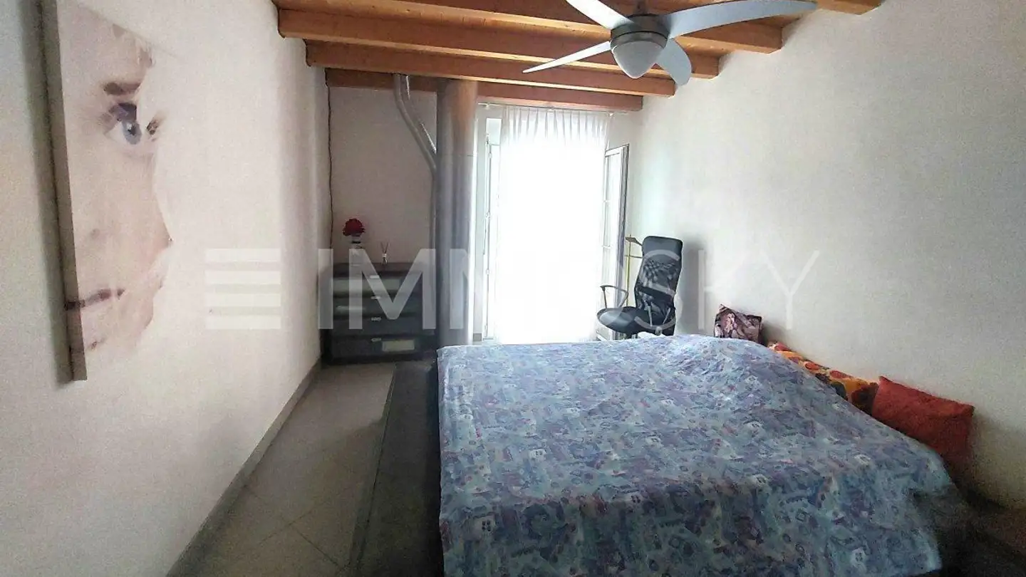 Maison troglodyte à vendre - 6528 Camorino - Photo 3