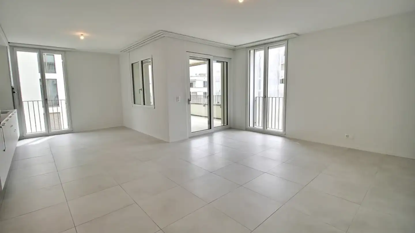 Wohnung mieten - Rue Des Frères-Lumière 21, 1723 Marly