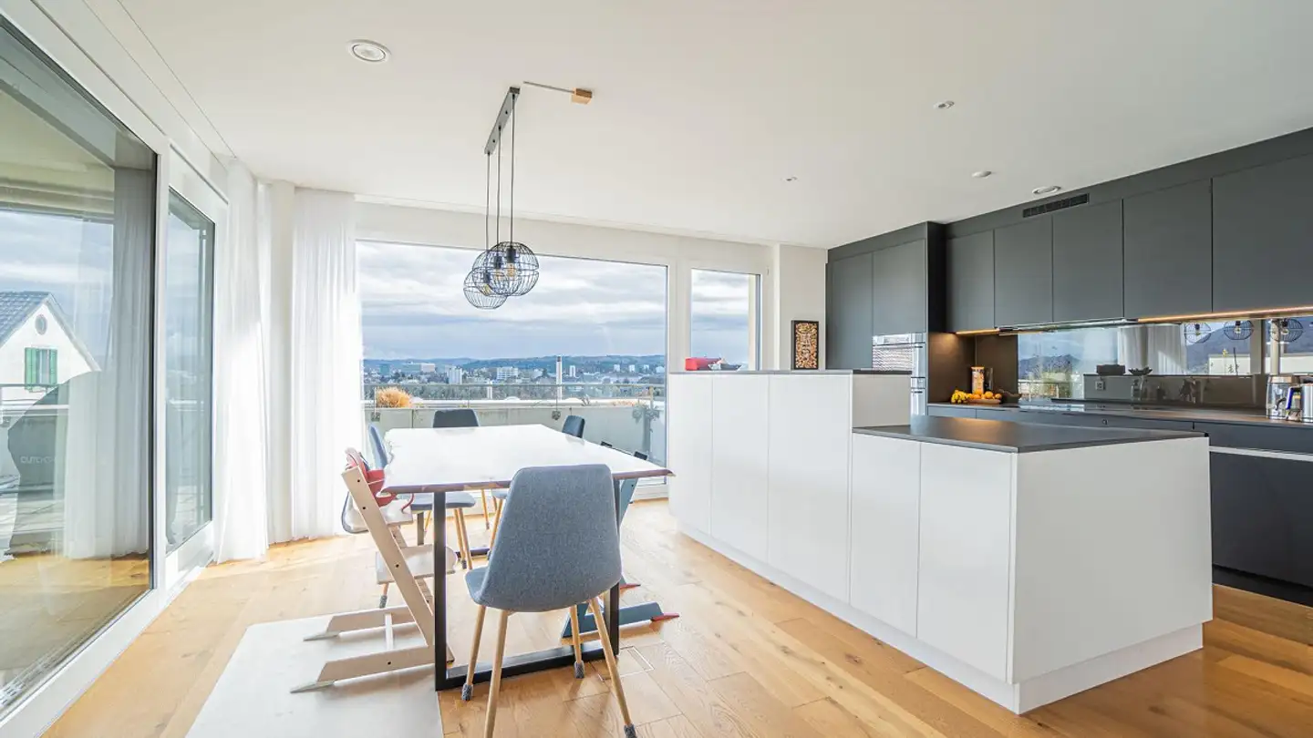 Stepped apartment for sale - Bifangstrasse 15b, 5022 Rombach