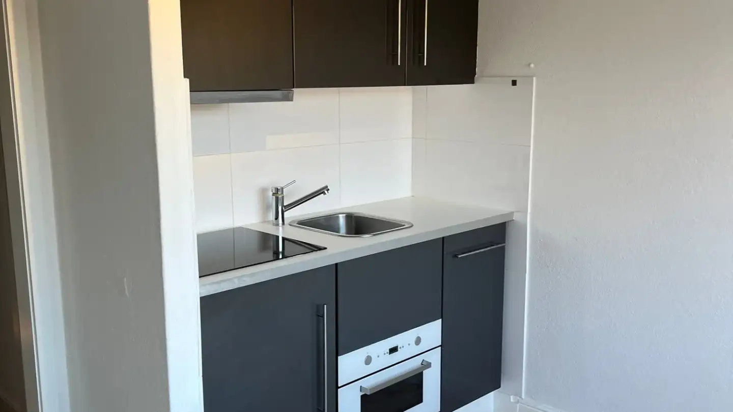 Studio mieten - Rue De La Charrière 24, 2300 La Chaux-de-Fonds - Foto 4