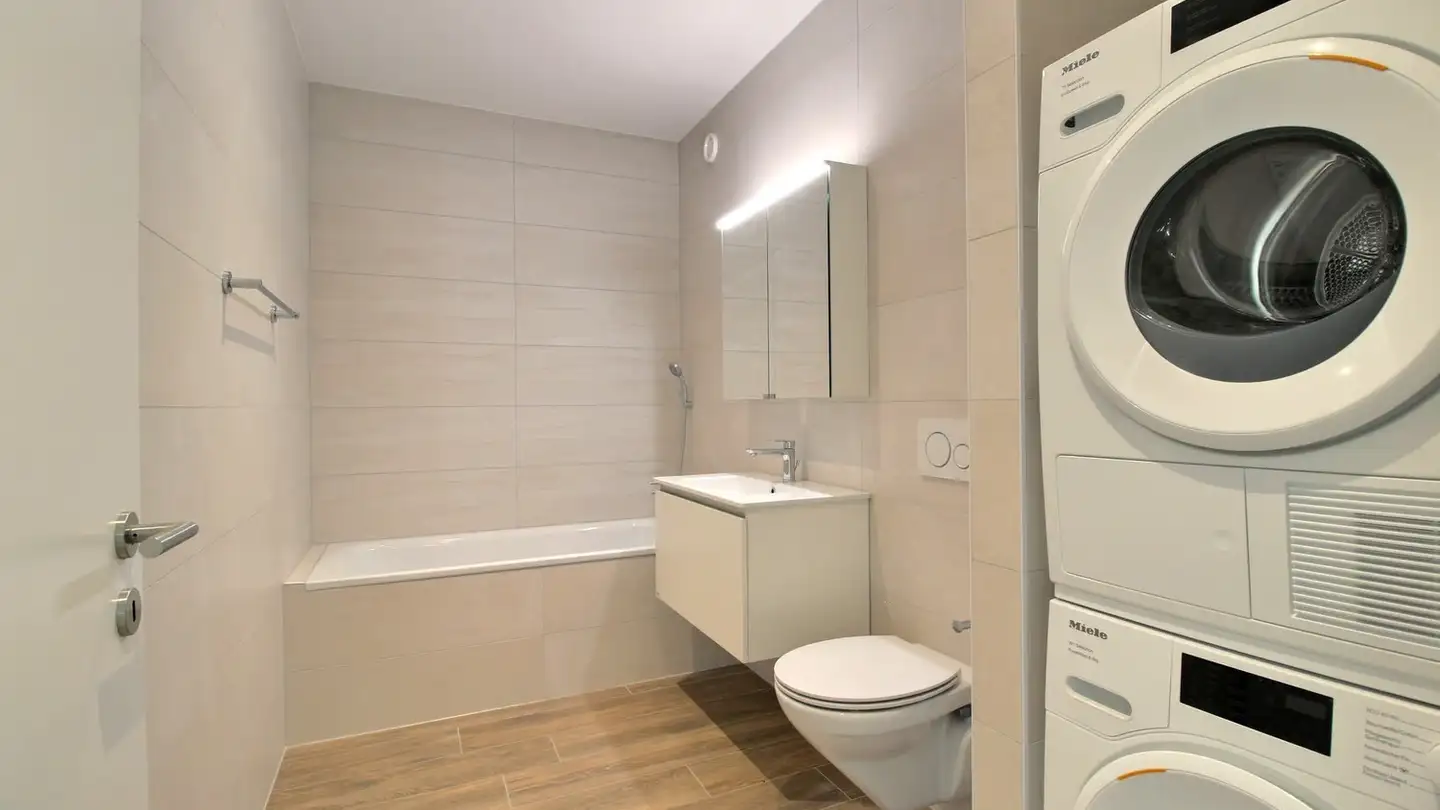Apartment for rent - Allée Charles-Edouard-Guillaume 2, 1723 Marly - Photo 4