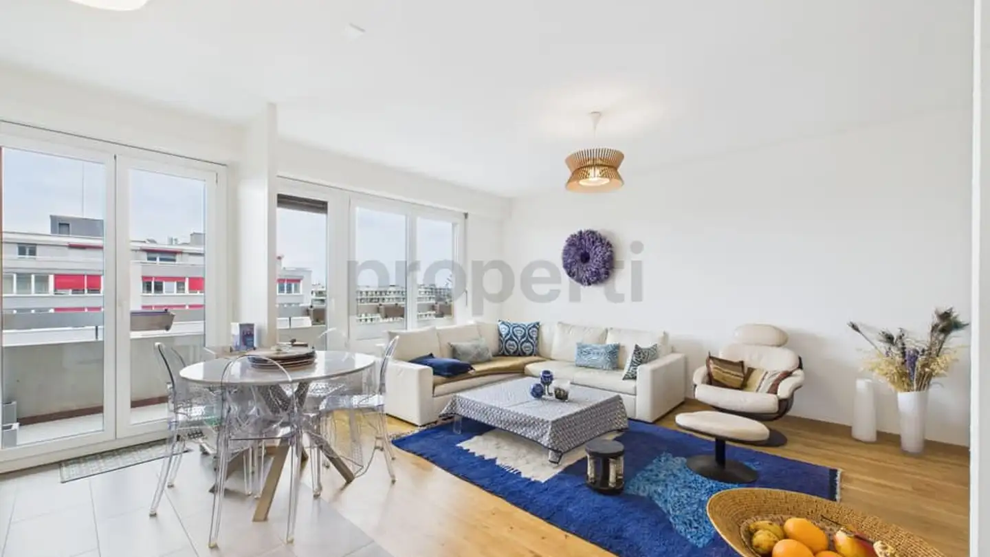 Appartamento in affitto - 1226 Thônex - Foto 4