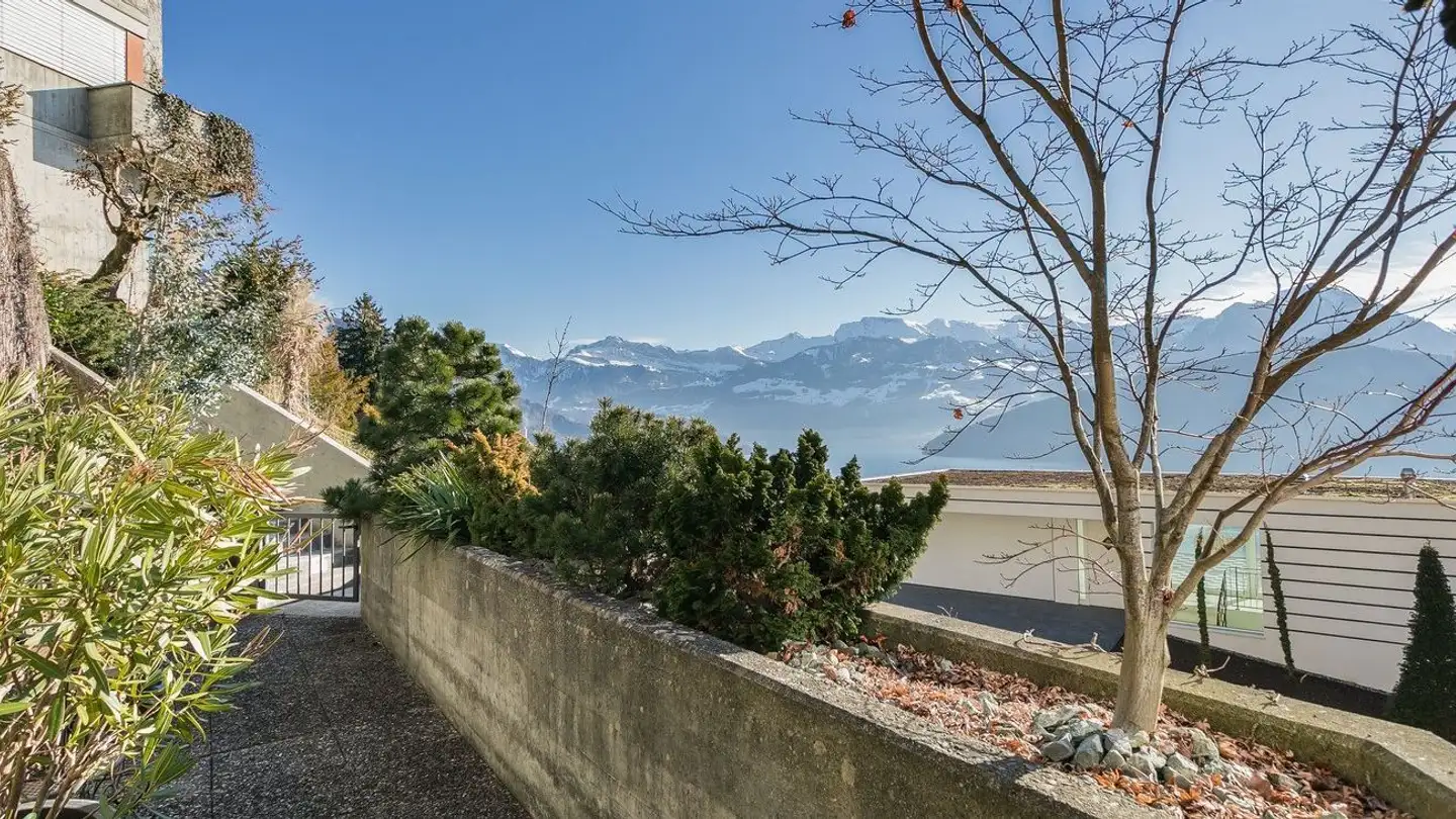 Wohnung kaufen - Riedsortstrasse 49, 6353 Weggis - Foto 2