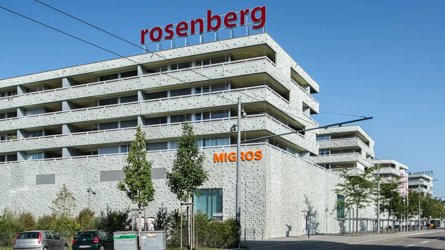 Attic flat for rent - Seuzacherstrasse 13b, 8400 Winterthur