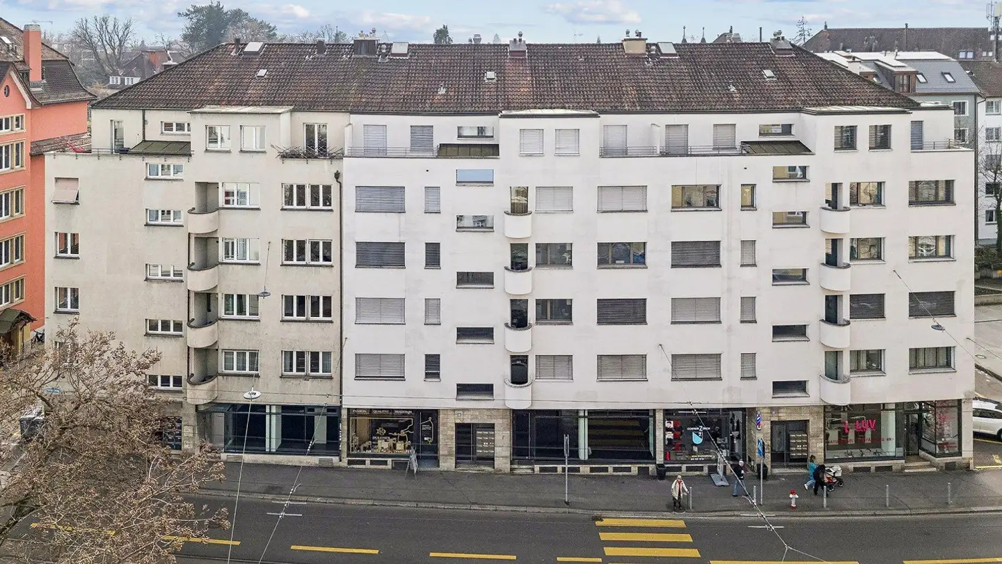 Shop for rent - Forchstrasse 28, 8008 Zürich