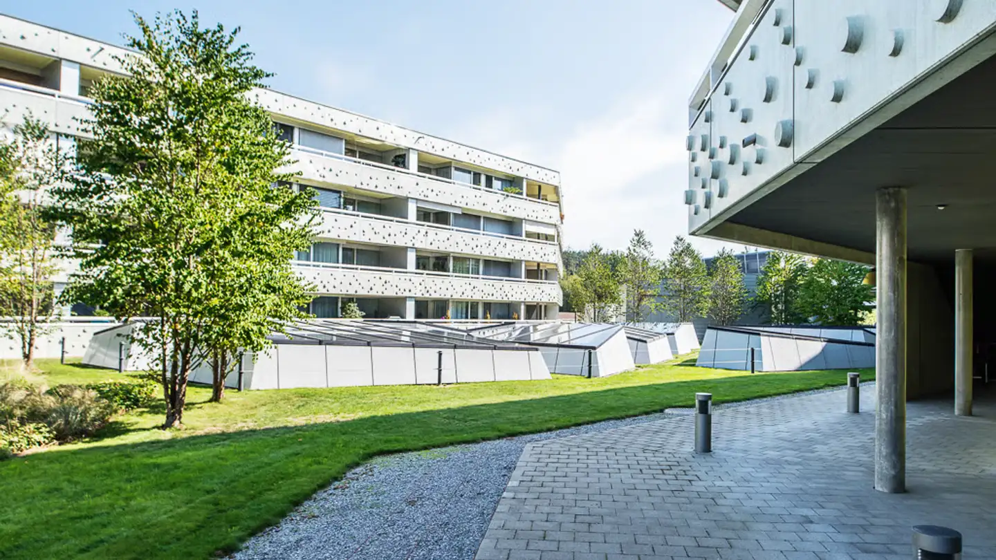 Attic flat for rent - Seuzacherstrasse 13b, 8400 Winterthur - Photo 2