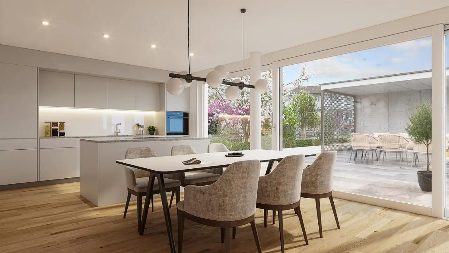 Penthouse for sale - Lättenstrasse 25, 5242 Birr - Photo 3