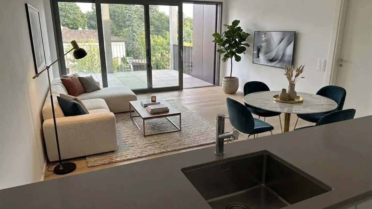 Appartamento in affitto - Via Cantonale 4, 6949 Comano