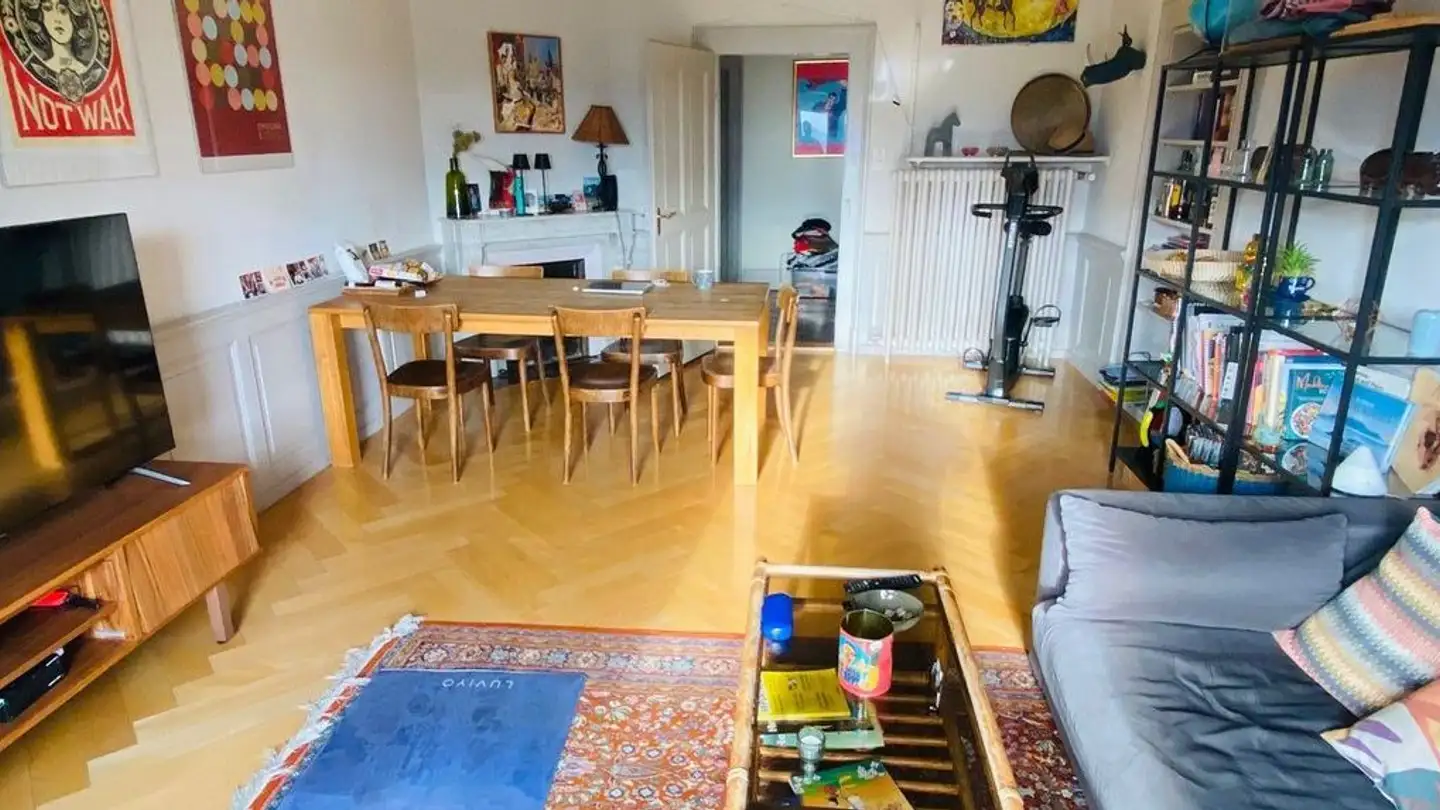 Appartamento in affitto - Avenue Du Moléson 13, 1700 Fribourg