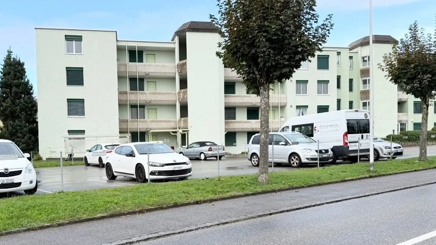 Appartement à vendre - 4512 Bellach