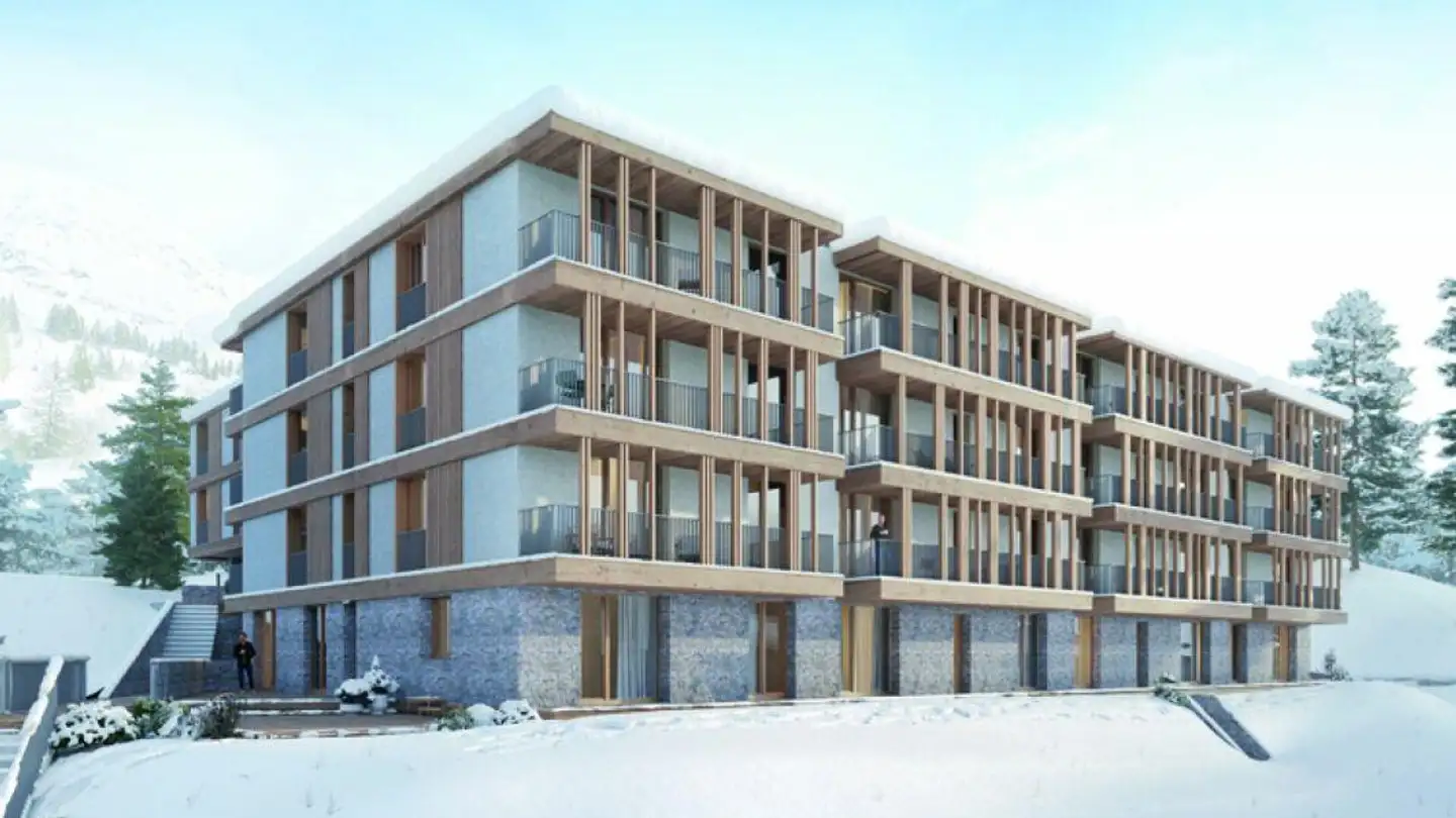 Appartamento in vendita - 6565 S. Bernardino - Foto 2