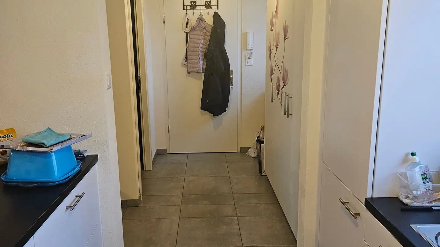 Appartamento in affitto - Rue Du Doubs 19, 2336 Les Bois - Foto 4