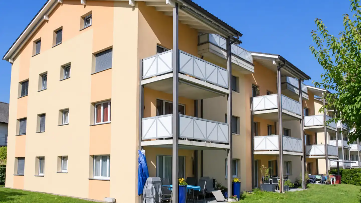 Appartement à louer - Sytenweg 18, 8867 Niederurnen