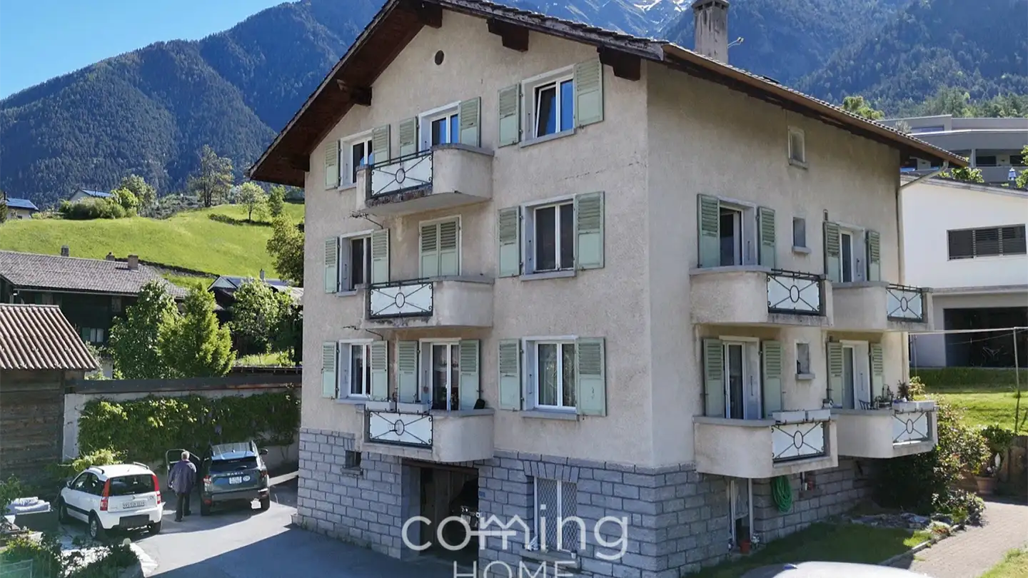 Appartement à vendre - 3911 Ried-Brig