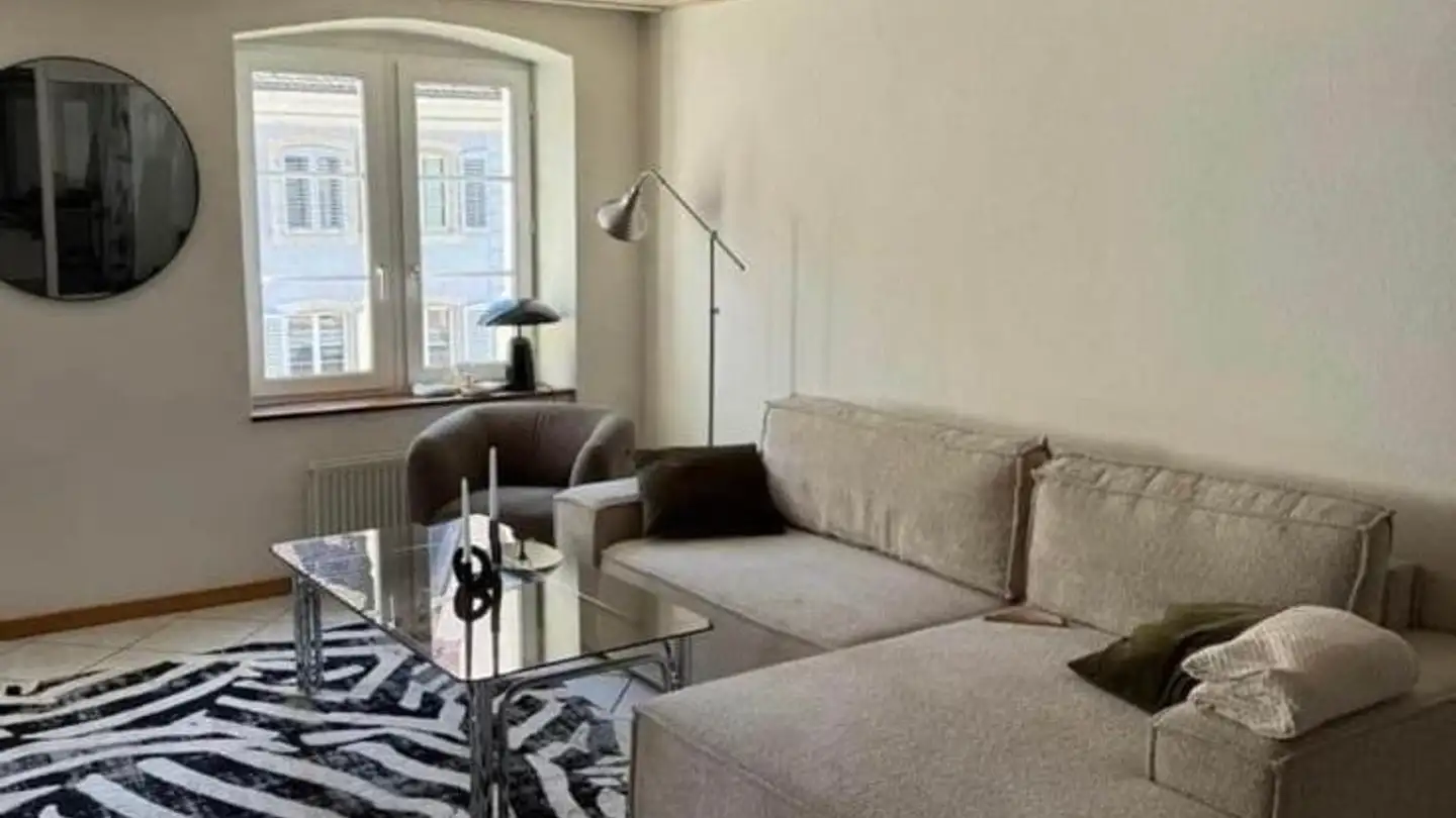 Apartment for rent - Rue Du 23-Juin, 2800 Delémont