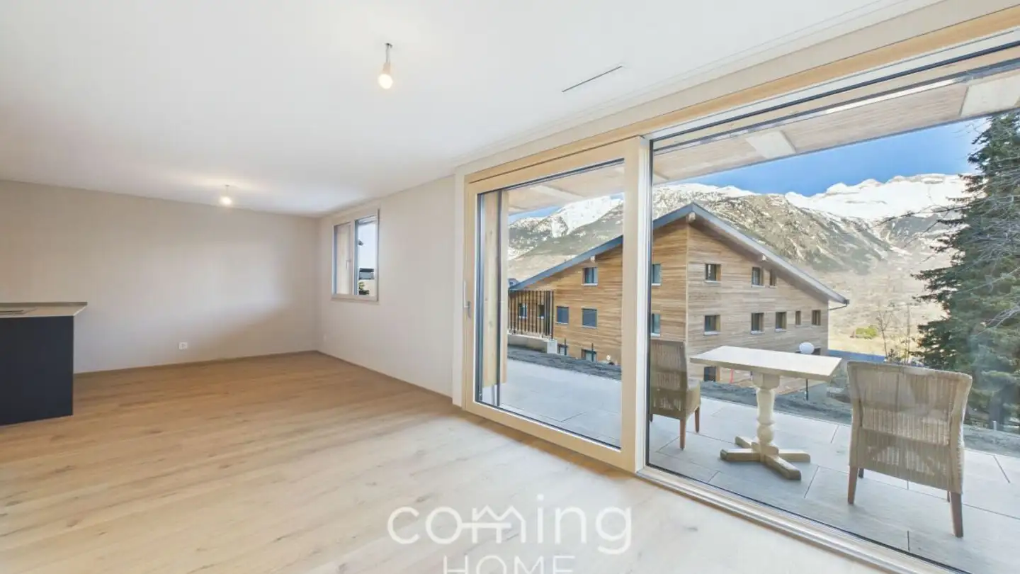 Appartement à louer - 3911 Ried-Brig