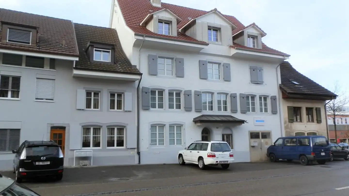 Apartment for rent - Hauptstrasse 100, 4415 Lausen