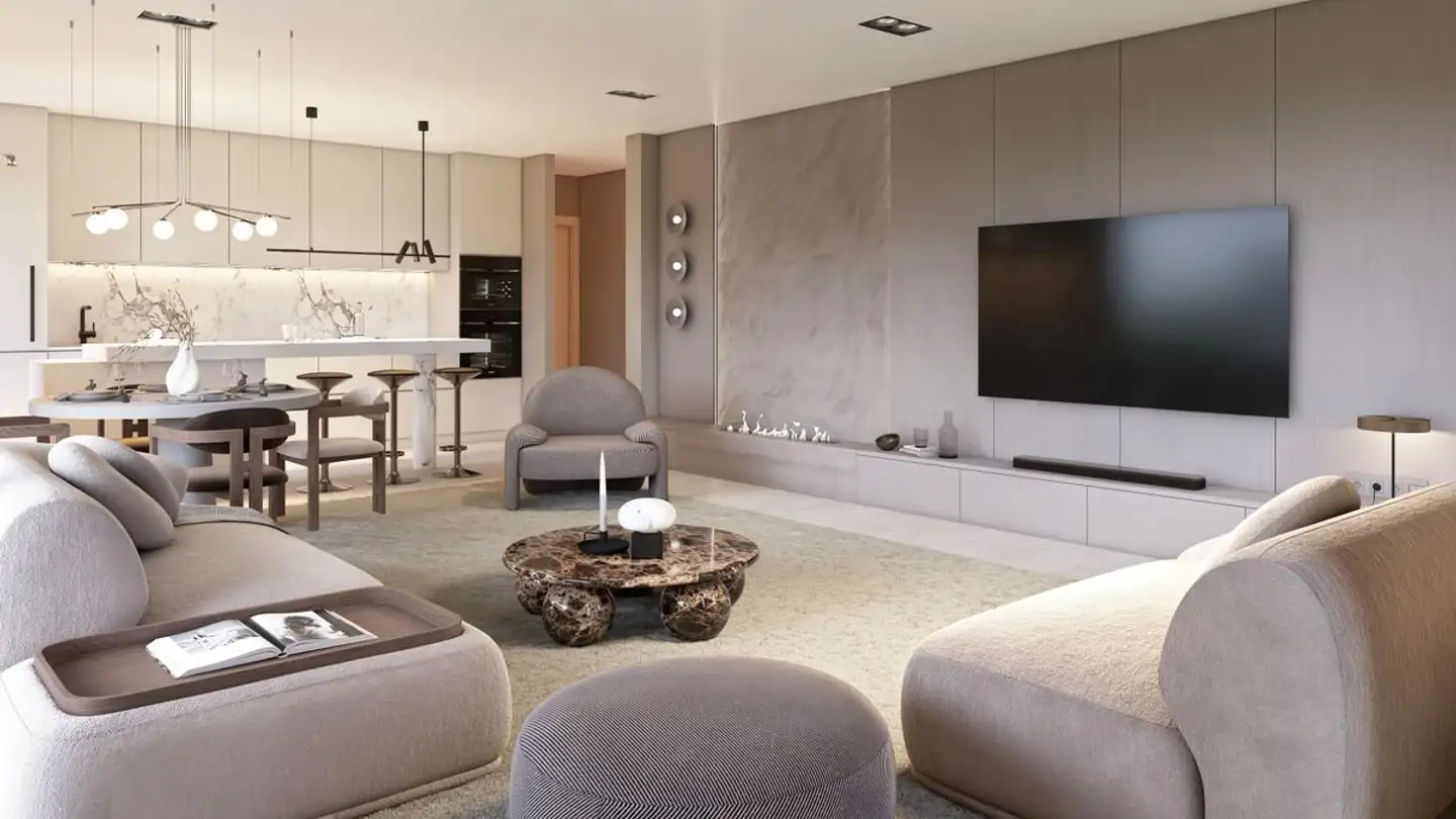 Wohnung kaufen - 1290 Chavannes-des-Bois