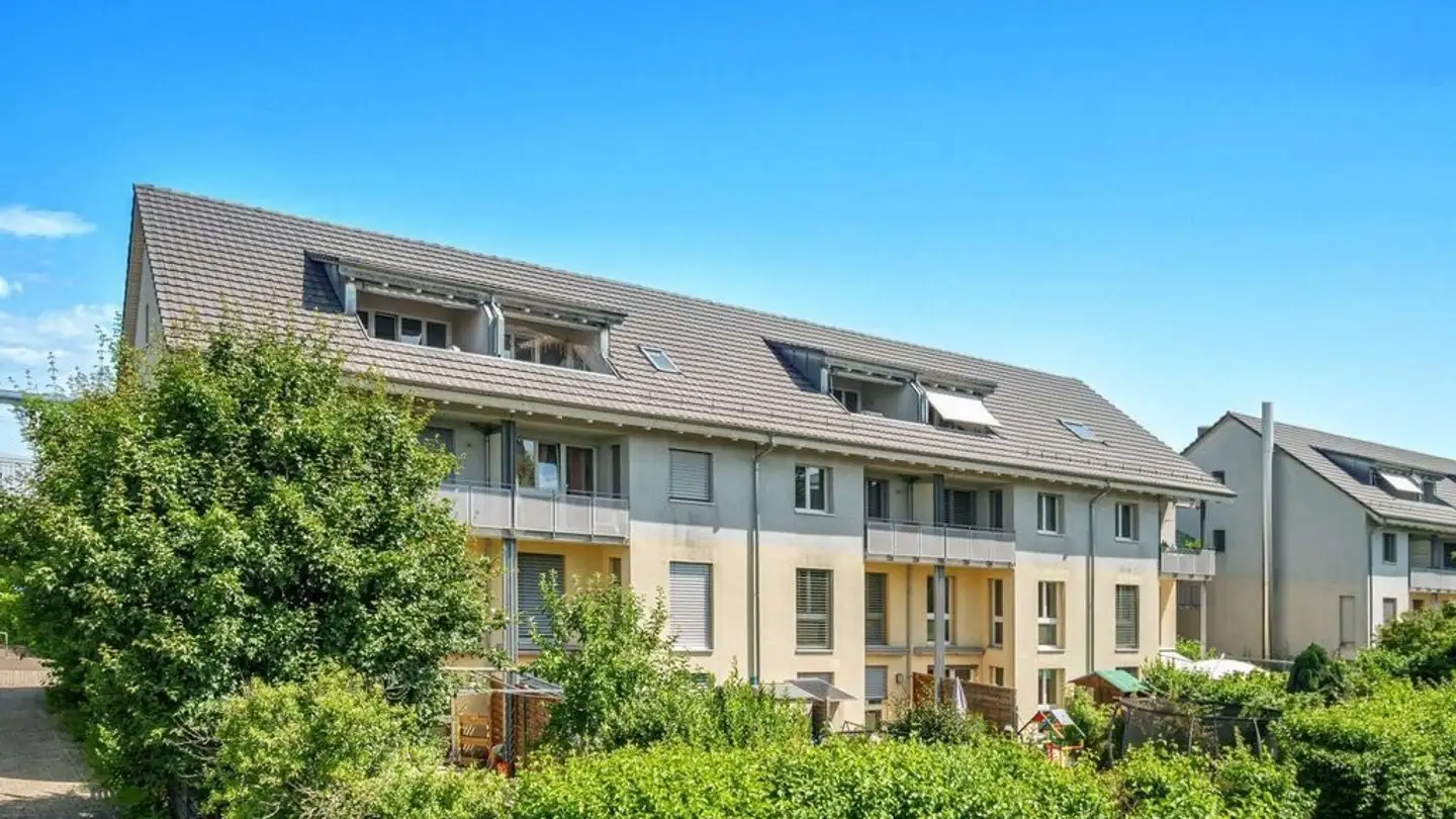 Maisonette mieten - Im Reinacherhof 191, 4153 Reinach BL