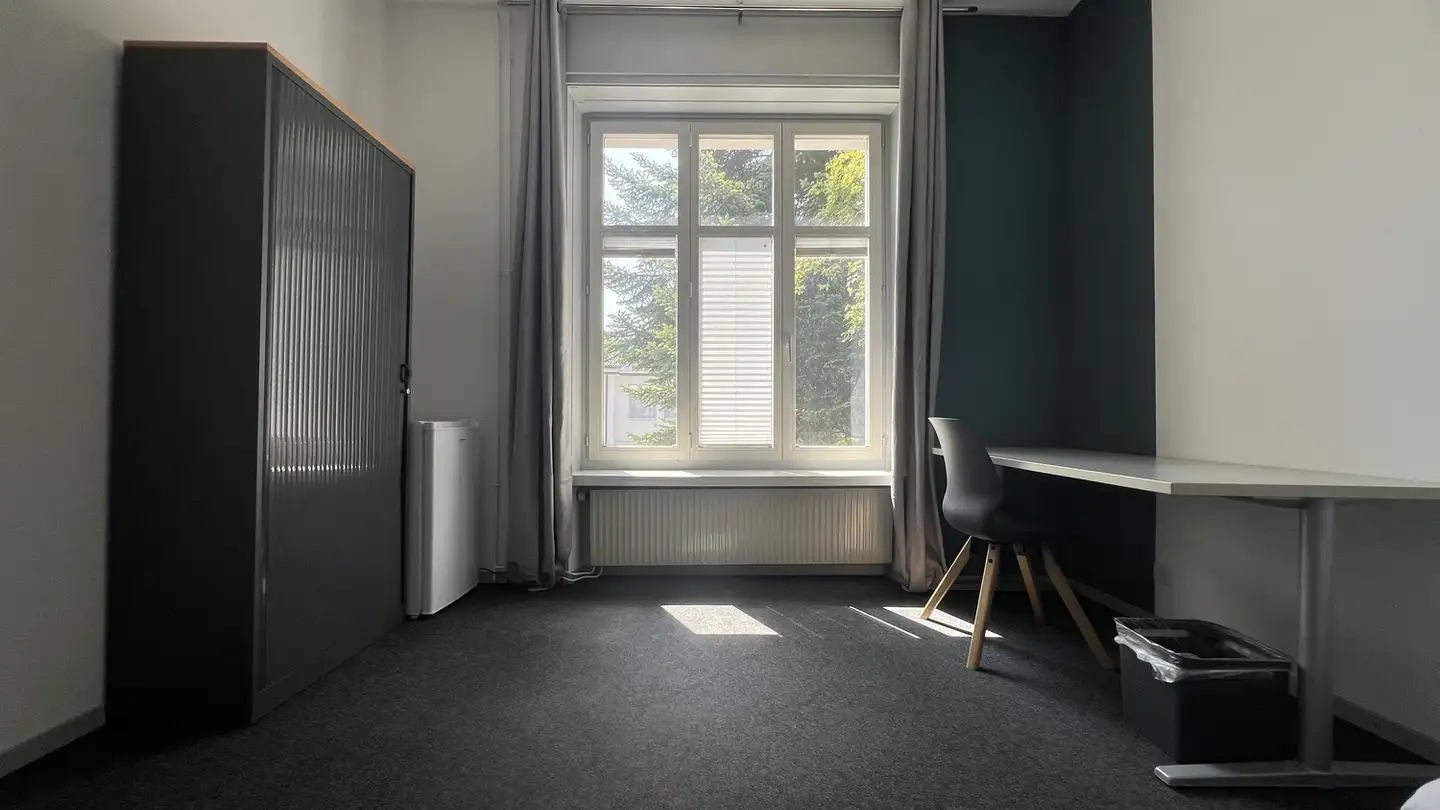 Stanza singola in affitto - Bergstrasse 1, 4513 Langendorf - Foto 2