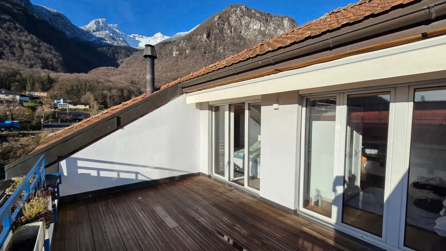 Apartment for rent - 1897 Bouveret - Photo 3
